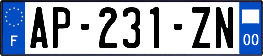 AP-231-ZN