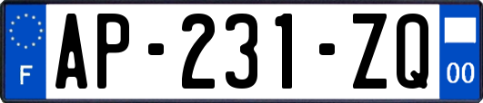 AP-231-ZQ