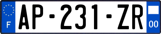 AP-231-ZR