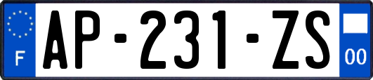 AP-231-ZS