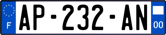 AP-232-AN