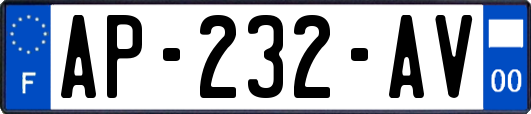 AP-232-AV