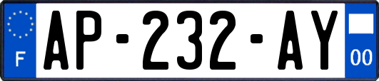 AP-232-AY