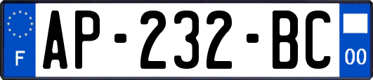 AP-232-BC