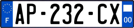 AP-232-CX