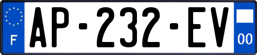 AP-232-EV