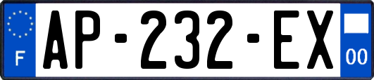 AP-232-EX