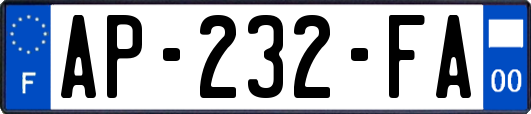 AP-232-FA
