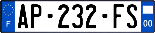 AP-232-FS