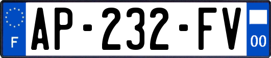 AP-232-FV