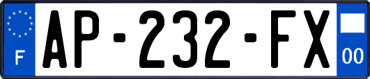 AP-232-FX