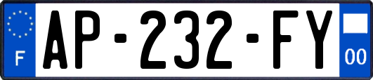 AP-232-FY