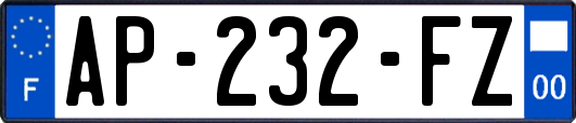 AP-232-FZ