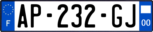 AP-232-GJ