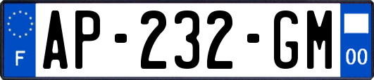 AP-232-GM