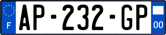 AP-232-GP