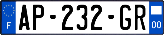AP-232-GR
