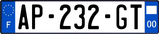 AP-232-GT