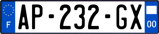 AP-232-GX