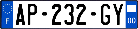 AP-232-GY