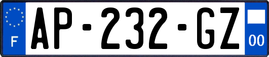 AP-232-GZ