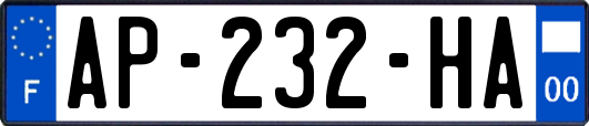AP-232-HA