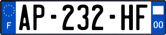 AP-232-HF