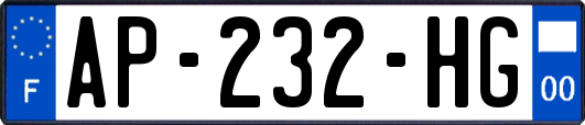 AP-232-HG
