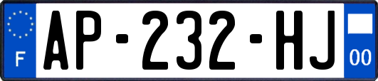 AP-232-HJ