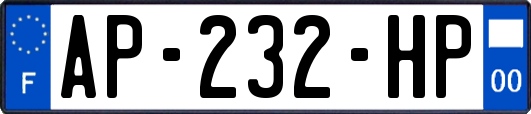 AP-232-HP