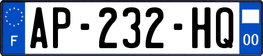 AP-232-HQ