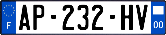 AP-232-HV