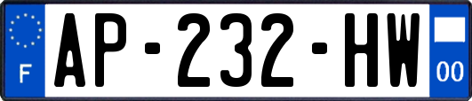 AP-232-HW