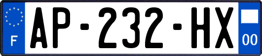 AP-232-HX