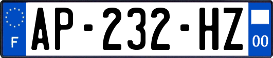 AP-232-HZ