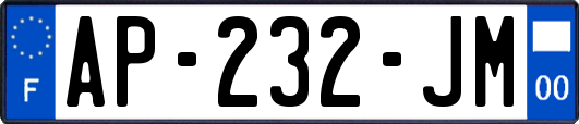 AP-232-JM