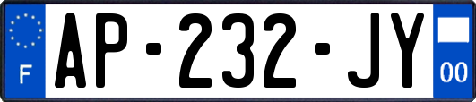 AP-232-JY