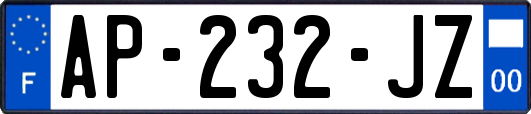 AP-232-JZ