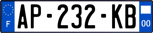 AP-232-KB
