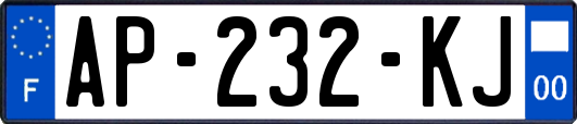 AP-232-KJ