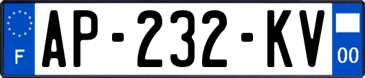 AP-232-KV