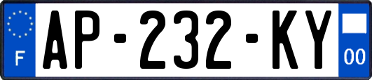 AP-232-KY