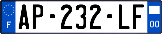 AP-232-LF
