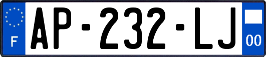 AP-232-LJ