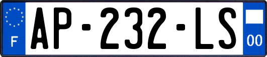 AP-232-LS