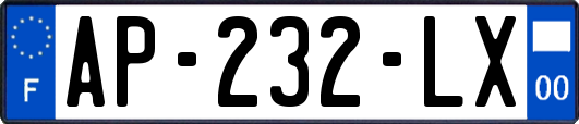 AP-232-LX