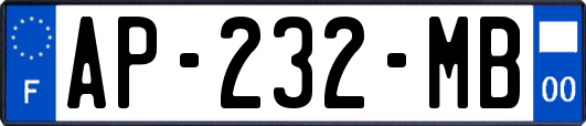 AP-232-MB