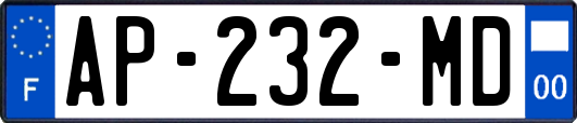 AP-232-MD