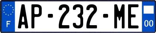 AP-232-ME
