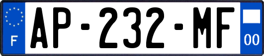 AP-232-MF